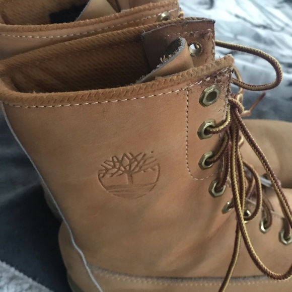 Timberland boots - Picture 3 of 10